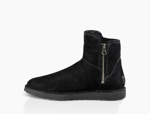 Abree mini leather boot deals